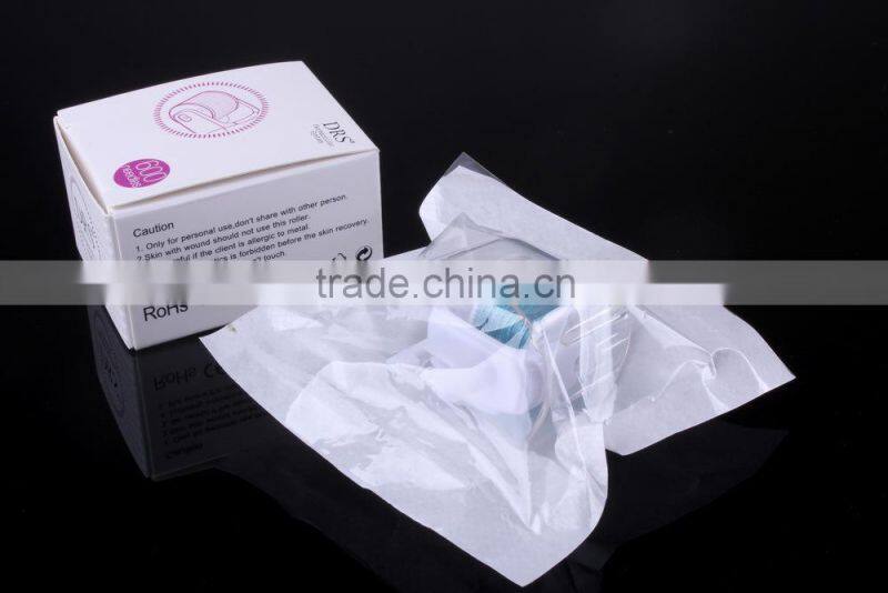 Hot Sale DRS600! Facial cleaning device for acne dermaroller for marks removal