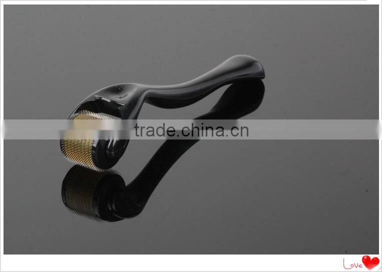 GTO 540 needles titanium derma rollers