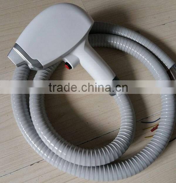 Diode Laser Face+Body hair removal with special cooling