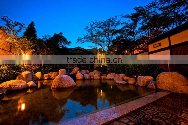 Japanese and Easy to use bath set gift with multiple functions made in Japan