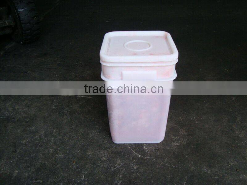 quick IQF strawberry whole