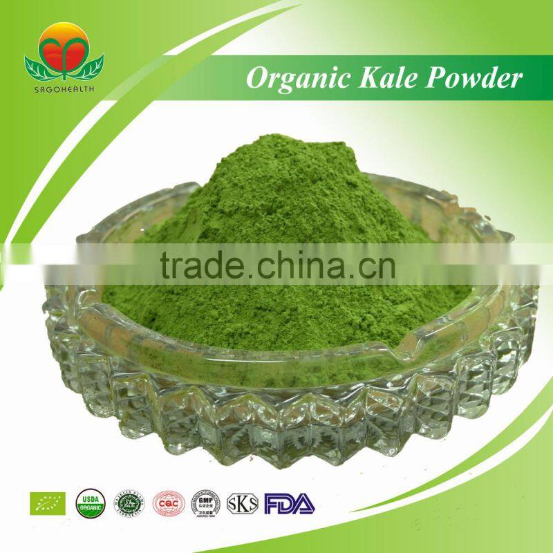 Lower Price Kale Powder