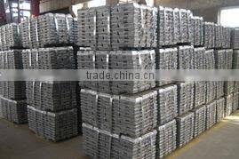 high pureity zinc ingots non-alloy or non-secondary( L1)