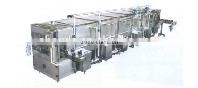Good performace liquid automatic filling machine Jam Bottle production line
