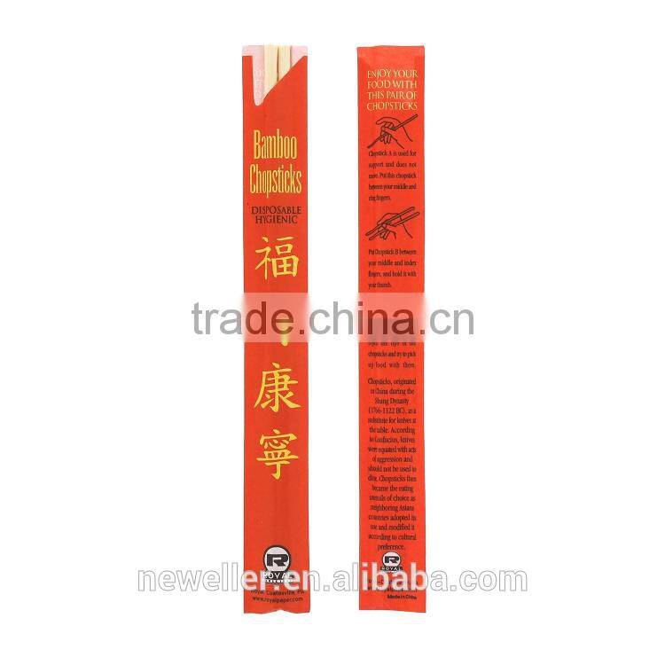 ODM Hotsell chopsticks for korean food in bulk