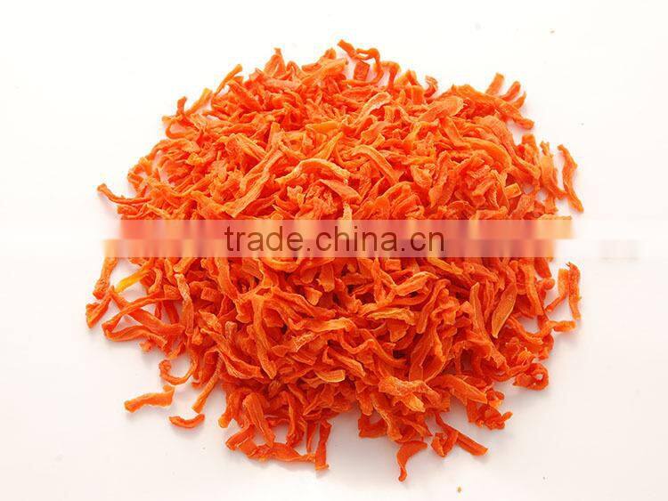 Wholesales 100% natural Dehydrated carrots for soup