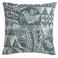 plain pillow cover quality cotton pillow cover