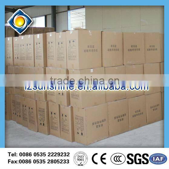 2013* High strengh light weight board calcium silicate