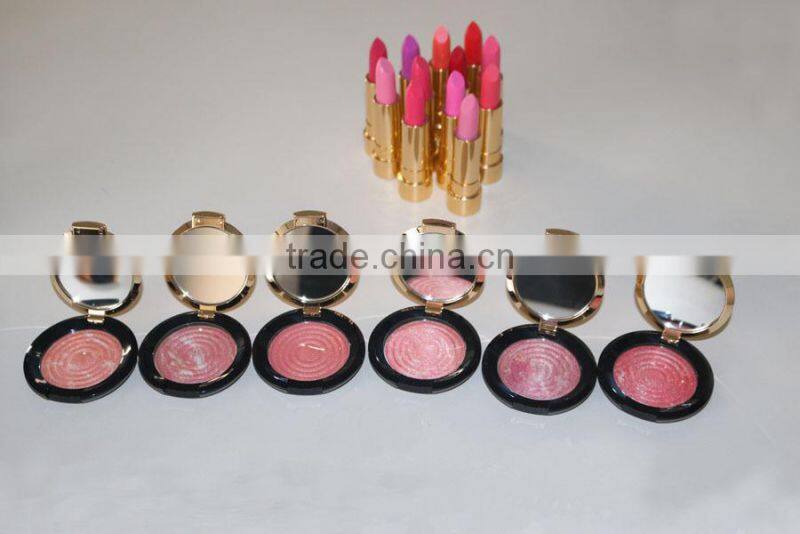 Professional 15 Colors powder Blusher Makeup palette