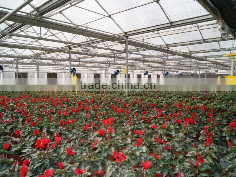 Exhaust Fan JFD125E(Push-Pull Device)for Greenhouse/Industrial/Poultry with CE Certificate