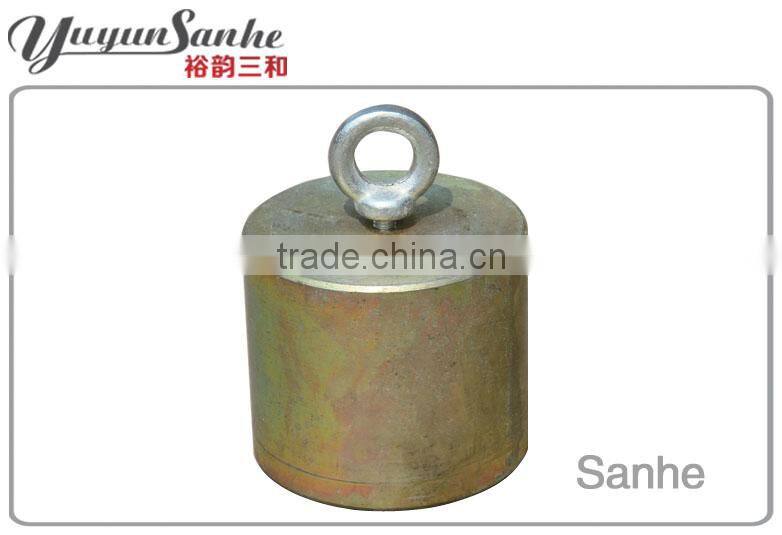 Winch and Air Inlet Accessories, manual winch