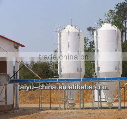 TAIYU high efficiency Poultry Farming Equipment ( design poultry farm, welcome to talk with our local agents )