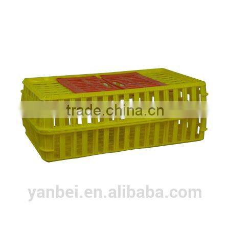 Model I Two Parts Circulating Plastic Crate Chicken