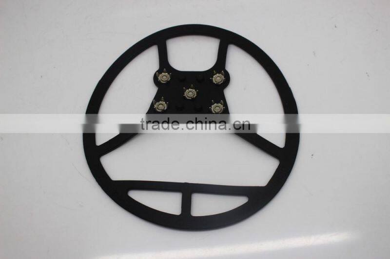 Silicone ice gripper/ice cleats/magic spikes/snow grabber