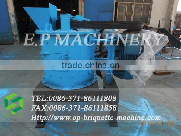 Stable performance CE certificate impact lump coal crusher 10 t/h