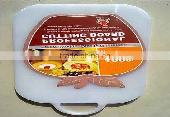 Round Plastic Chopping Board For Sink