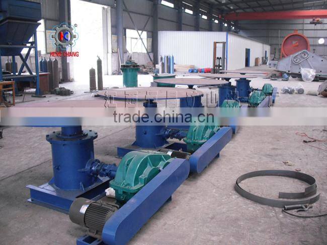 Rotary feeder To Ball Mill