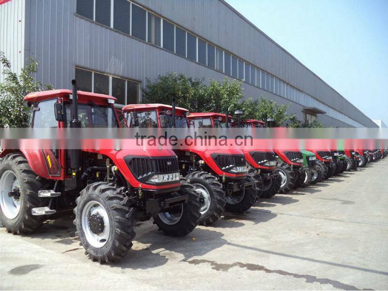 agriculture machinery 110hp tractor