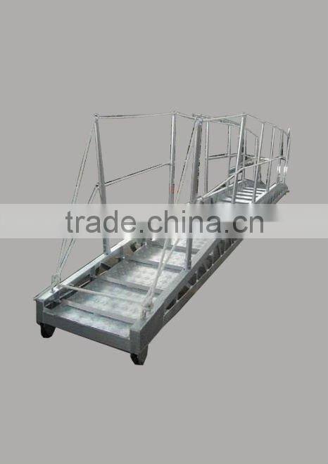 Bridge accomodatoin ladder