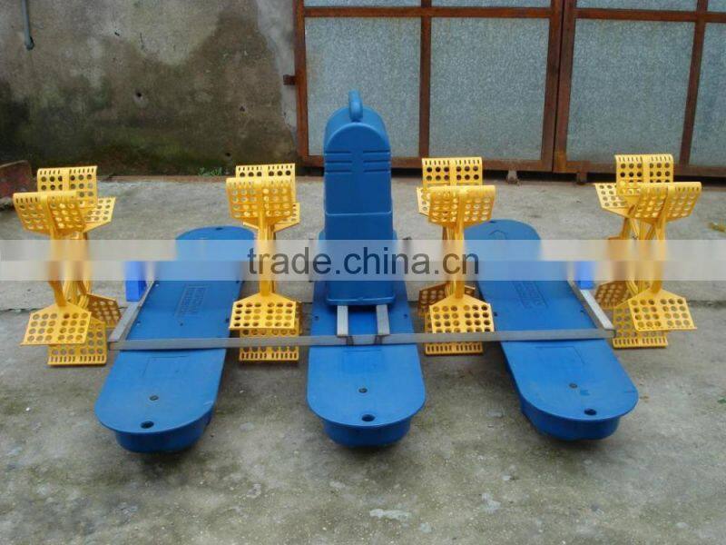 Aeration surge type aerator, fish ponds oxygen blower aerator