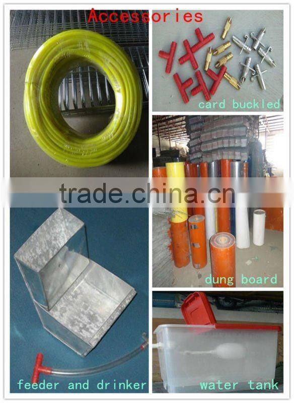 Animal Farm, Poultry Equipment