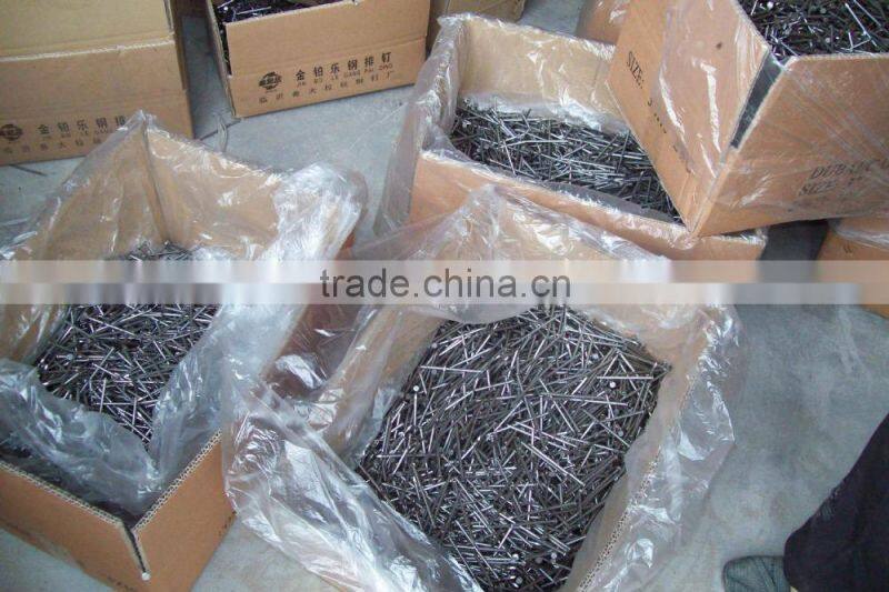 various specification nail/smooth nail/common wire nail