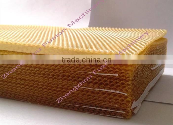 wholesale high quality Perfect bulk Beeswax foundation sheet
