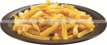 continuous frying machines for vegetable