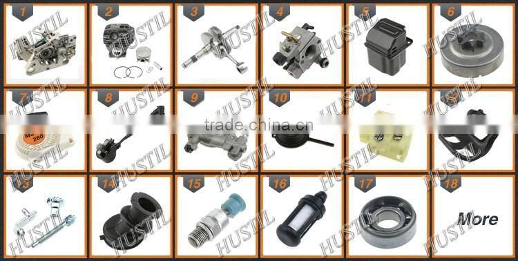 40cc Gasoline Chain Saw Spare Parts MS260 Chainsaw Starter Pawl Spring