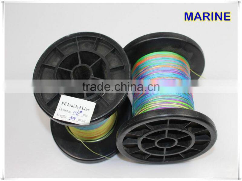 PE Braided Fishing Line