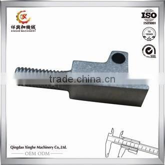 Custom ADC12 metals die cast parts aluminium die casting companies