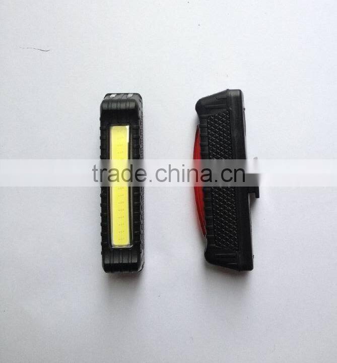 USB charging bicycle light bick light