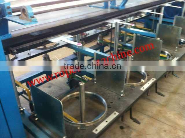 textile ring twister spinning machine
