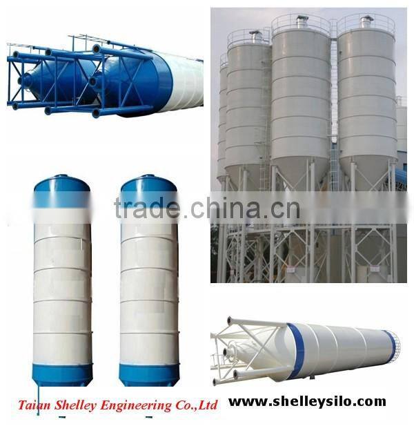TSE popular 50ton cement silos for sale