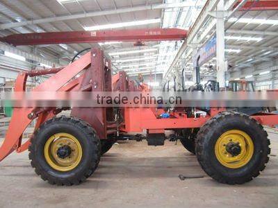 2014 Best selling ZL920 backhoe loader with high performance