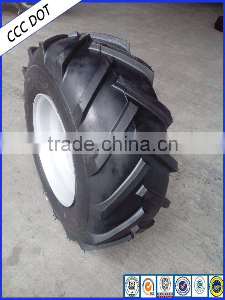 16-INCH UNIVERSAL LAWN TRACTOR FRONT TIRE
