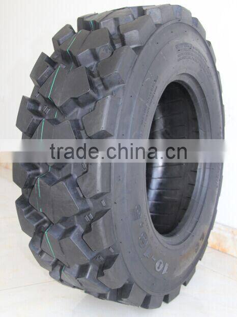 Bobcat skidsteer tyre 10-16.5