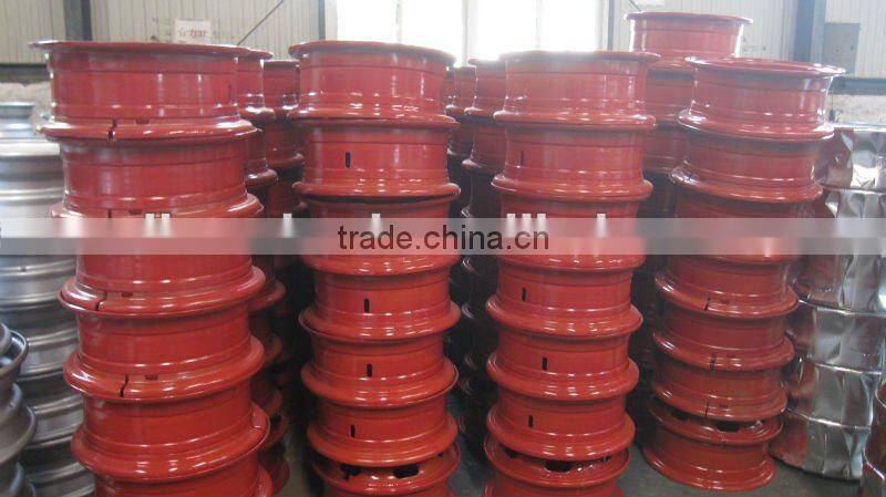 6.00G-16 Light Truck Wheel