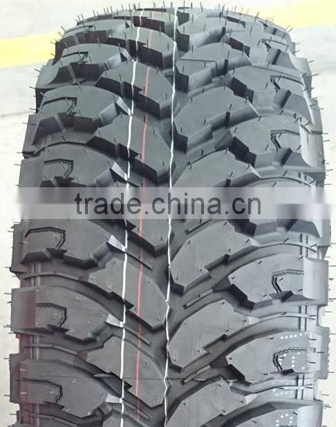 31*10.50R15 4*4 mud terrain tires Comforser SUV tyres
