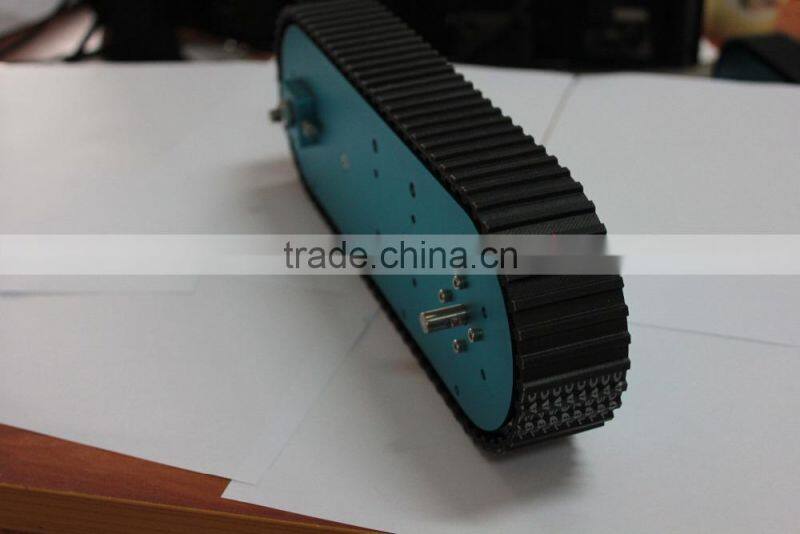 A set of Tracked Wheels(Tank Wheel) 2 pieces robot kits