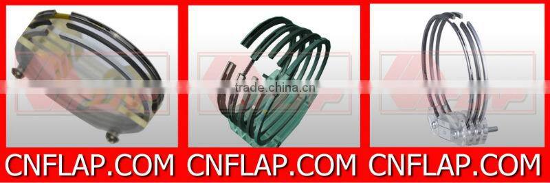 Mercedes engine body kits of OM360 piston ring