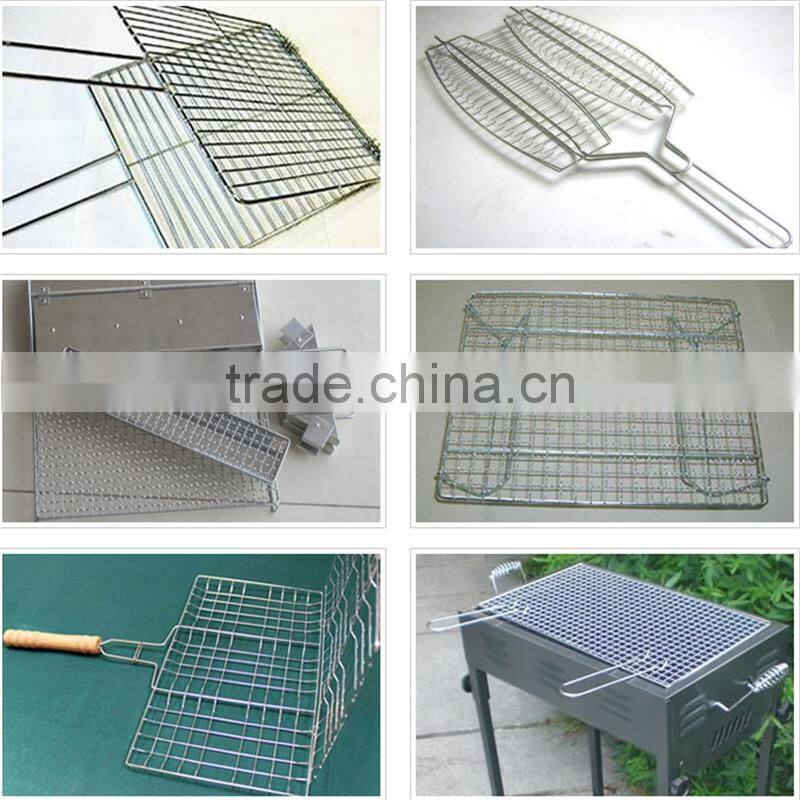 barbecue metal meshstainless steel crimped wire mesh Online wholesale