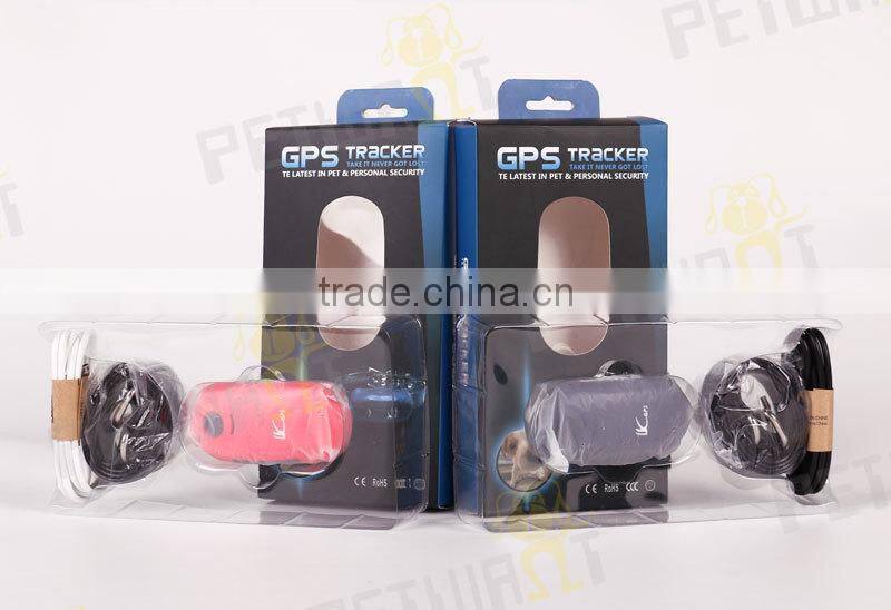 Petwant Waterproof Pets GPS Tracker