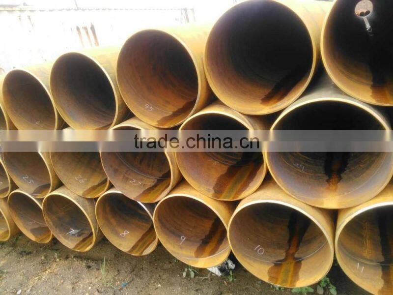 LSAW/SSAW Welded Steel Pipe Big Diameter