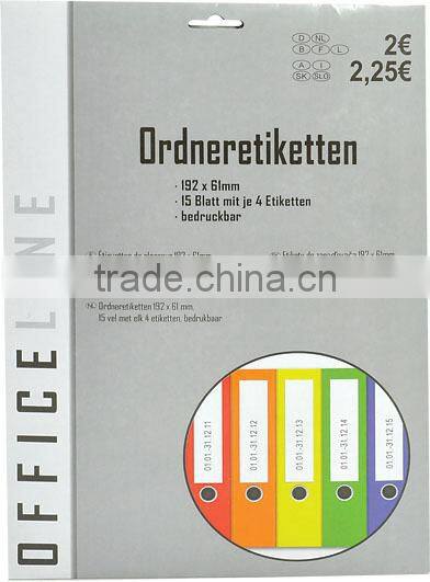 10 pcs label sticker