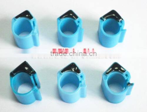 Plastic Ring Animal Foot Ring for Animal Tracking