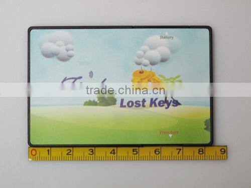 RFID GPS Tracker for Preventing Loss