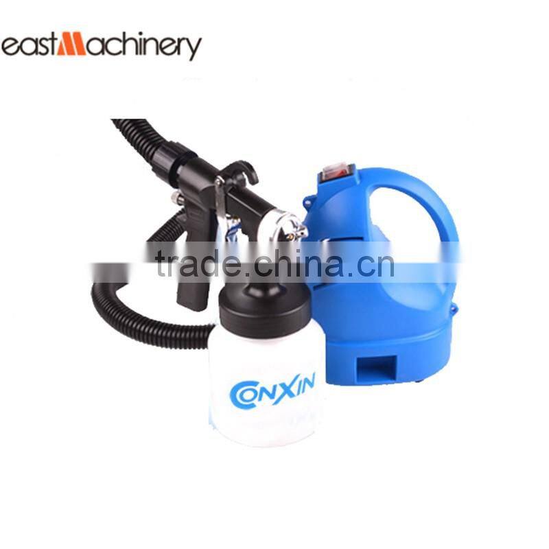 220V 650W Electric Paint Sprayer 800ml Paint Cup Electric HVLP Electric Paint Sprayer