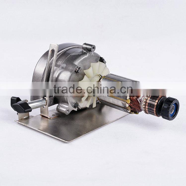 Multifunctional 220-230V/110-127V 50/60Hz Electric Circle Saw 1400W 115mm 12000rpm Handheld Electric Tile Cutters