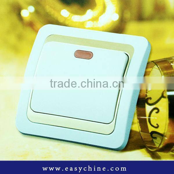 European Wall Switch